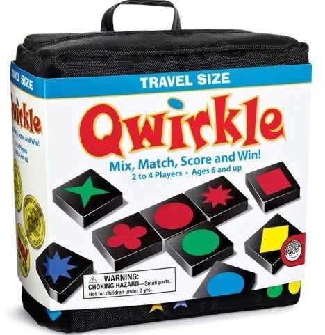 Qwirkle Travel Board Game